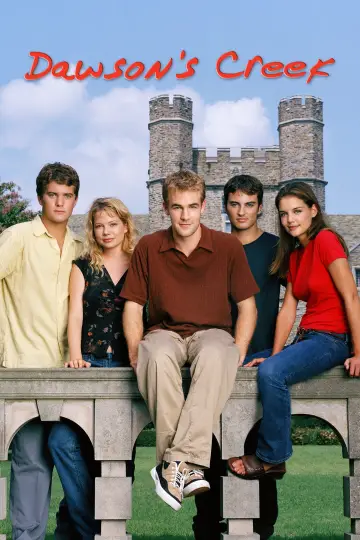 Poster к сериалу "Dawson