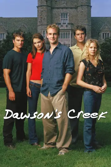 Poster к сериалу "Dawson
