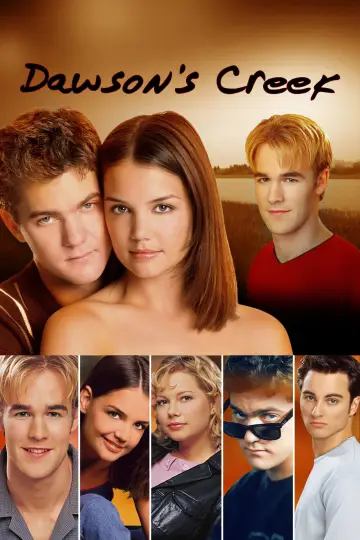 Poster к сериалу "Dawson