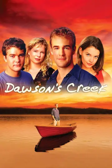 Poster к сериалу "Dawson