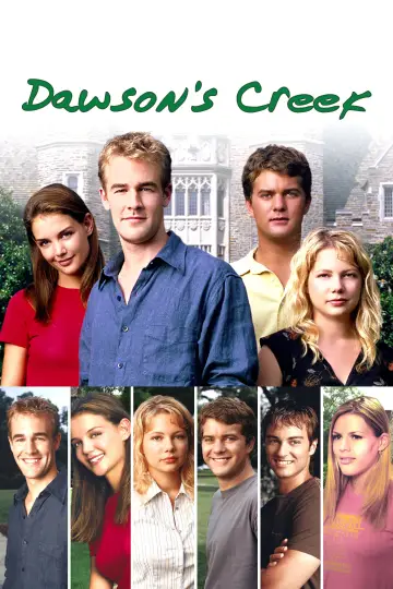 Poster к сериалу "Dawson