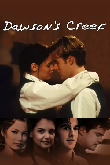 Poster к сериалу "Dawson
