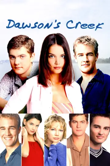 Poster к сериалу "Dawson