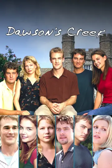 Poster к сериалу "Dawson
