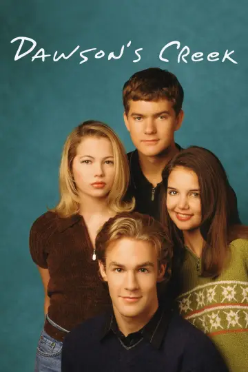 Poster к сериалу "Dawson