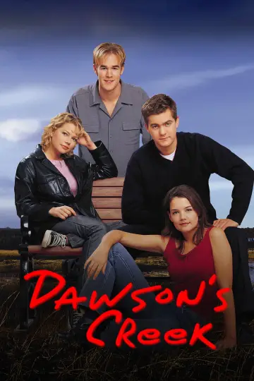 Poster к сериалу "Dawson