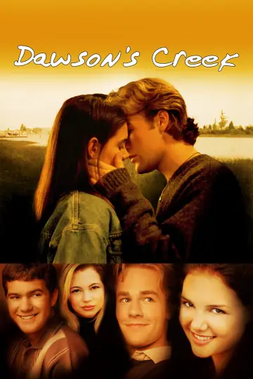 Poster к сериалу "Dawson