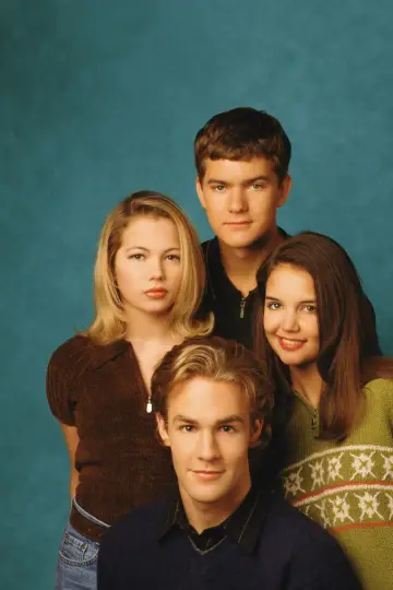 Poster к сериалу "Dawson