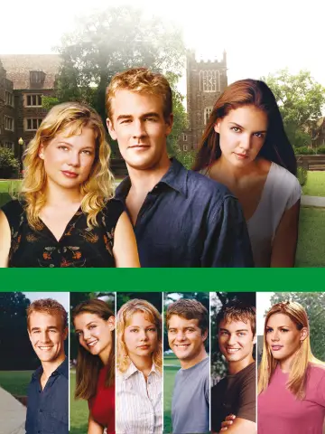 Poster к сериалу "Dawson