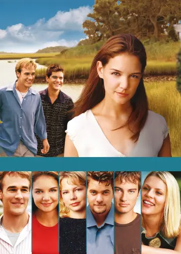 Poster к сериалу "Dawson