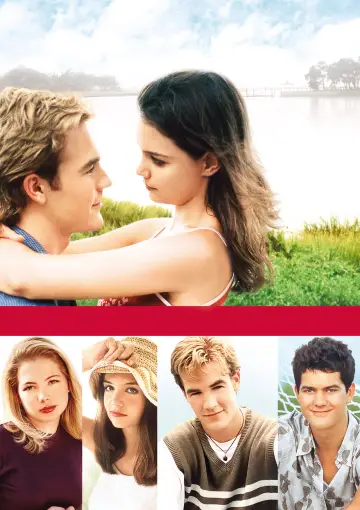 Poster к сериалу "Dawson