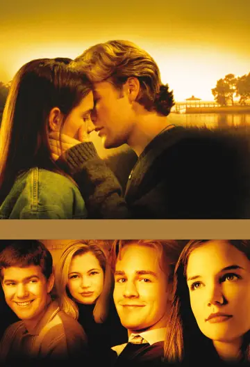Poster к сериалу "Dawson