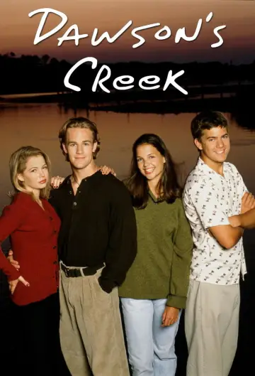 Poster к сериалу "Dawson