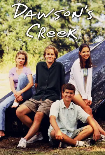Poster к сериалу "Dawson