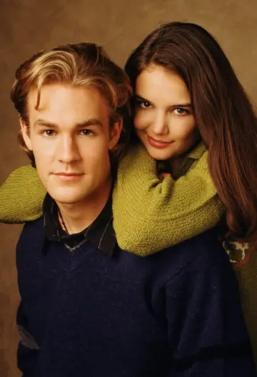 Poster к сериалу "Dawson