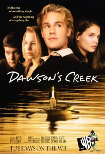 Poster к сериалу "Dawson