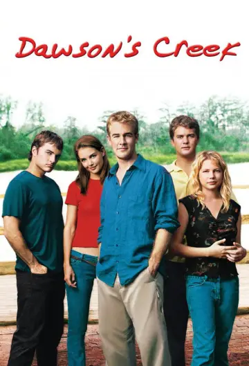 Poster к сериалу "Dawson