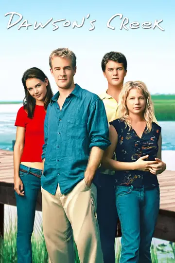 Poster к сериалу "Dawson
