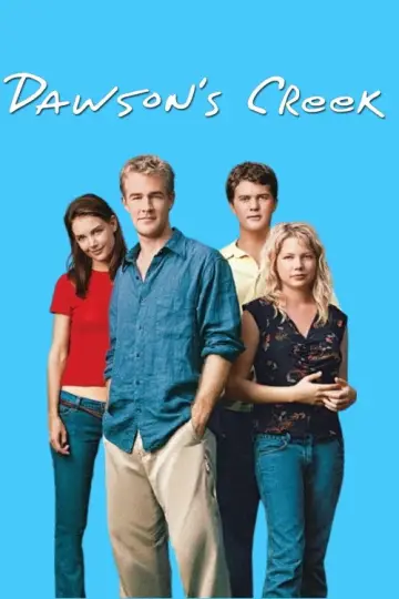 Poster к сериалу "Dawson