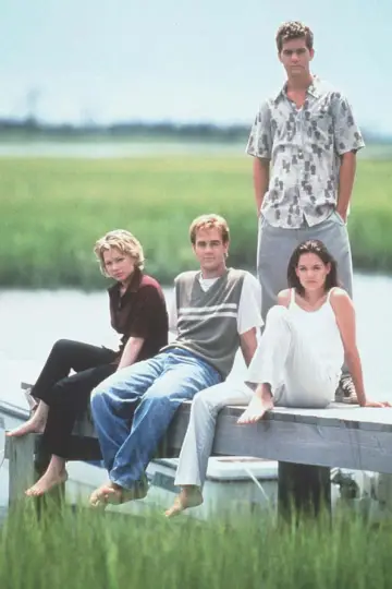 Poster к сериалу "Dawson