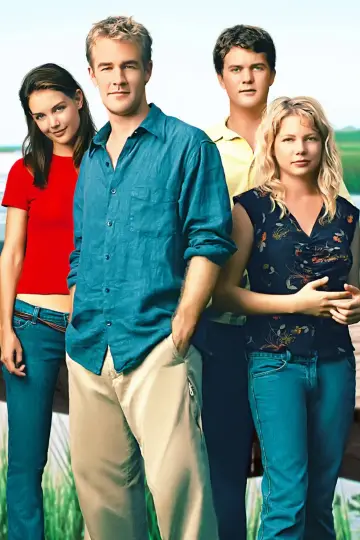 Poster к сериалу "Dawson