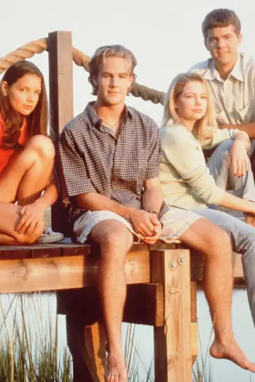 Poster к сериалу "Dawson