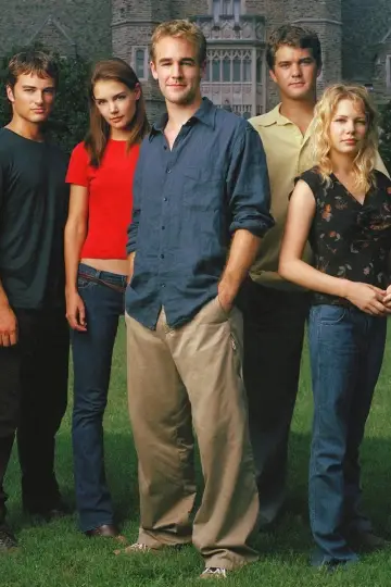 Poster к сериалу "Dawson
