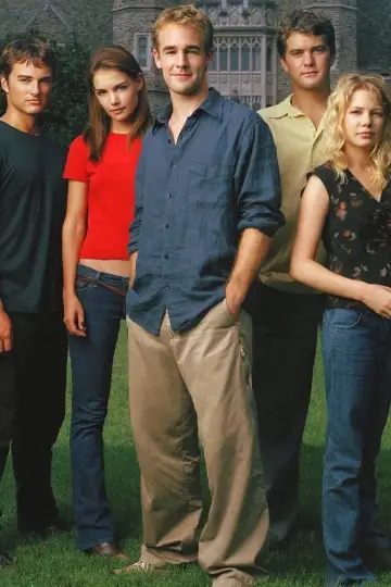 Poster к сериалу "Dawson