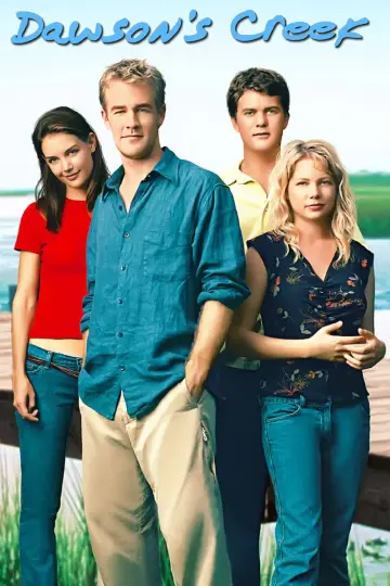 Poster к сериалу "Dawson