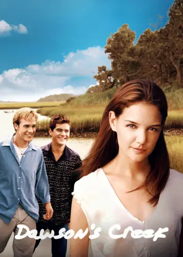 Poster к сериалу "Dawson