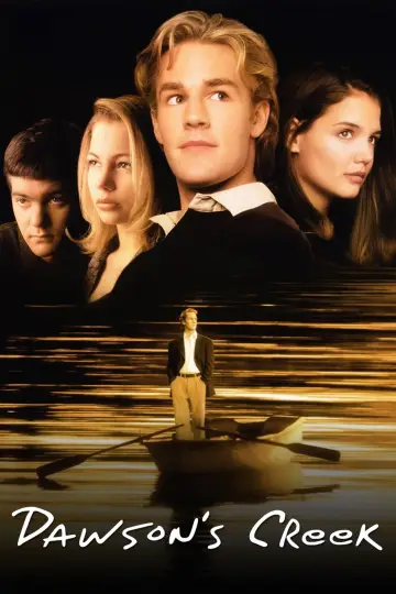 Poster к сериалу "Dawson