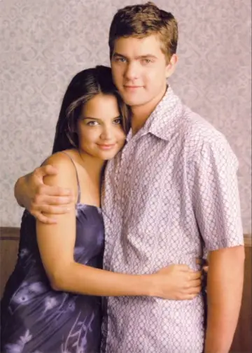 Poster к сериалу "Dawson