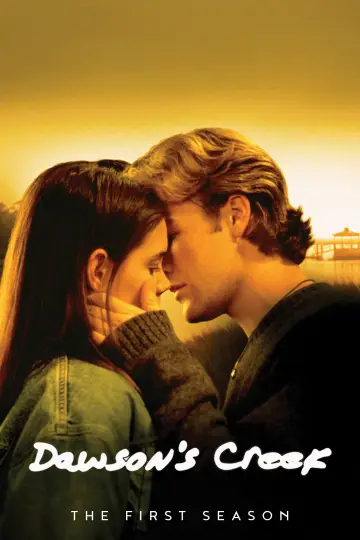 Poster for the TV series "Dawson