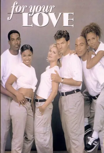 For Your Love Poster