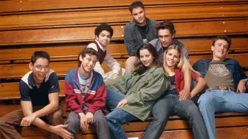 Backdrop к сериалу "Freaks and Geeks" #1391707