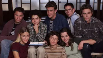 Backdrop к сериалу "Freaks and Geeks" #1391718