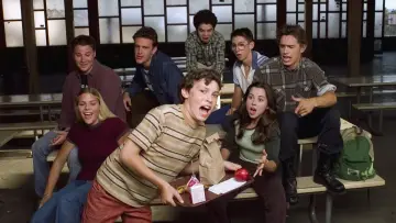 Backdrop к сериалу "Freaks and Geeks" #1391722