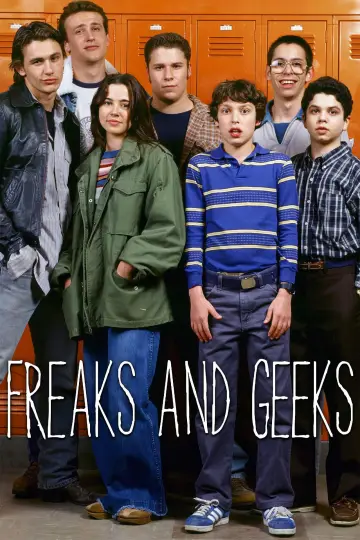 Poster к сериалу "Freaks and Geeks" #1391729