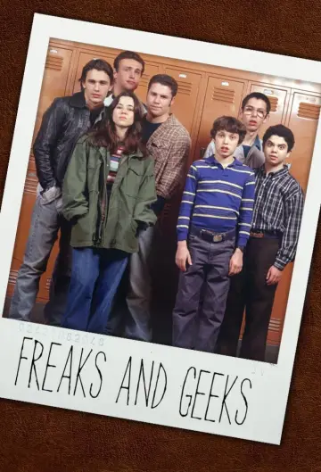 Poster к сериалу "Freaks and Geeks" #1391732