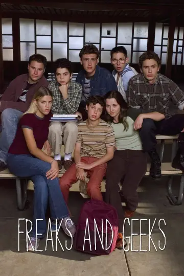 Poster к сериалу "Freaks and Geeks" #1391737