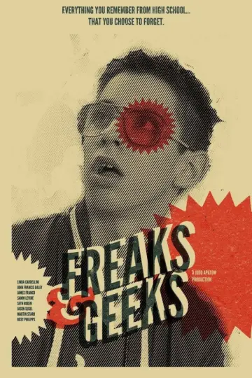 Poster к сериалу "Freaks and Geeks" #1391747