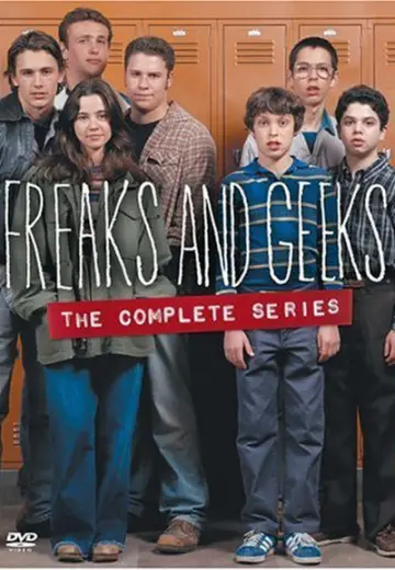 Poster for the TV series "Freaks and Geeks" #1706380