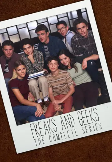 Poster for the TV series "Freaks and Geeks" #1706381