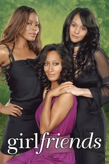 Poster к сериалу "Girlfriends" #1324235