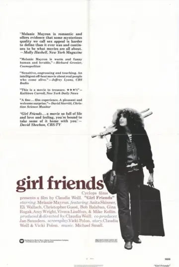 Poster к сериалу "Girlfriends" #1324240
