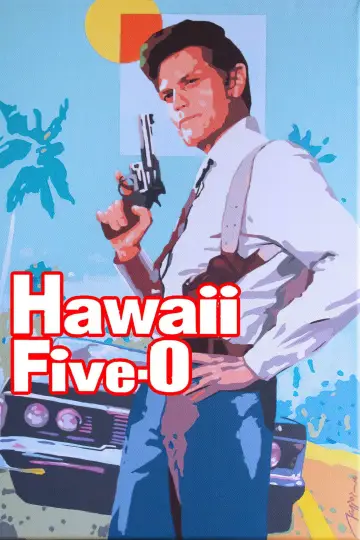 Poster к сериалу "Hawaii Five-O" #1284892