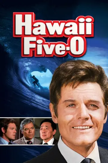 Poster к сериалу "Hawaii Five-O" #1284900