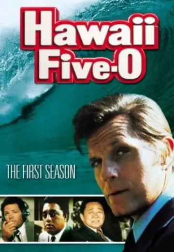 Poster for the TV series "Hawaii Five-O" #1566795