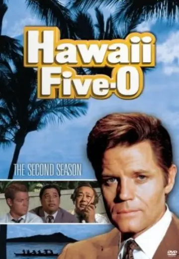 Poster for the TV series "Hawaii Five-O" #1566798