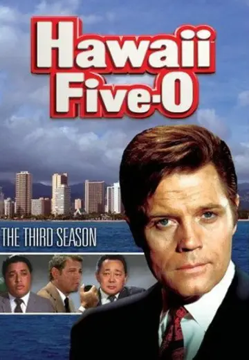 Poster for the TV series "Hawaii Five-O" #1566800